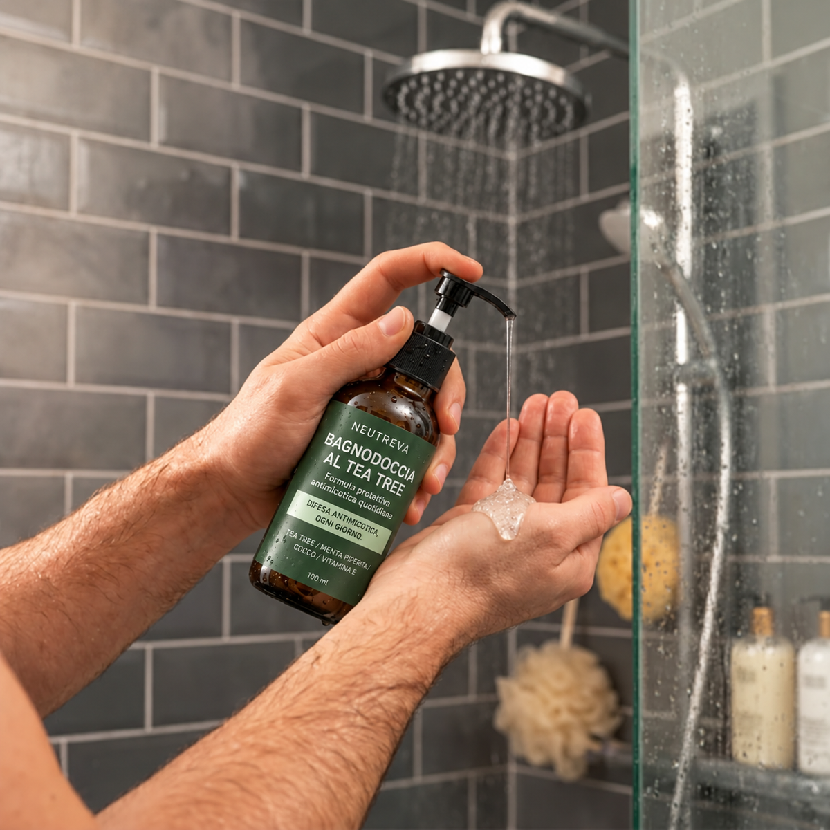 NEUTREVA Bagnodoccia al Tea Tree
