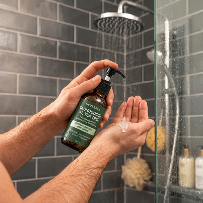 NEUTREVA Bagnodoccia al Tea Tree